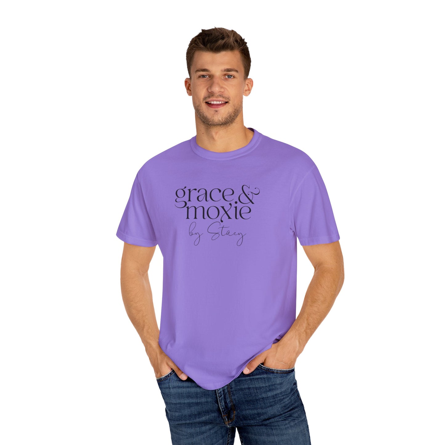 Grace & Moxie (Comfort Colors shirt)