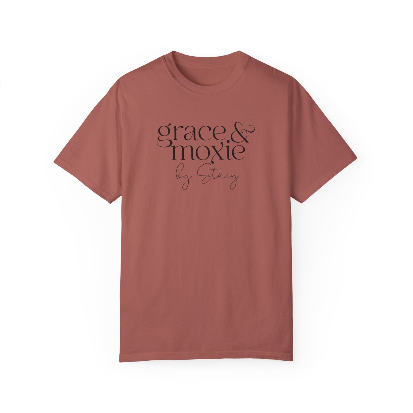 Grace & Moxie (Comfort Colors shirt)