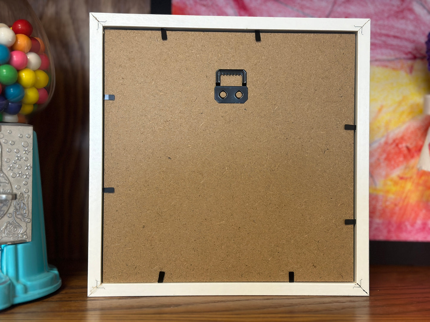 Teachers Can Never Be Erased shadow box • Teacher Appreciation • Back to School Gift