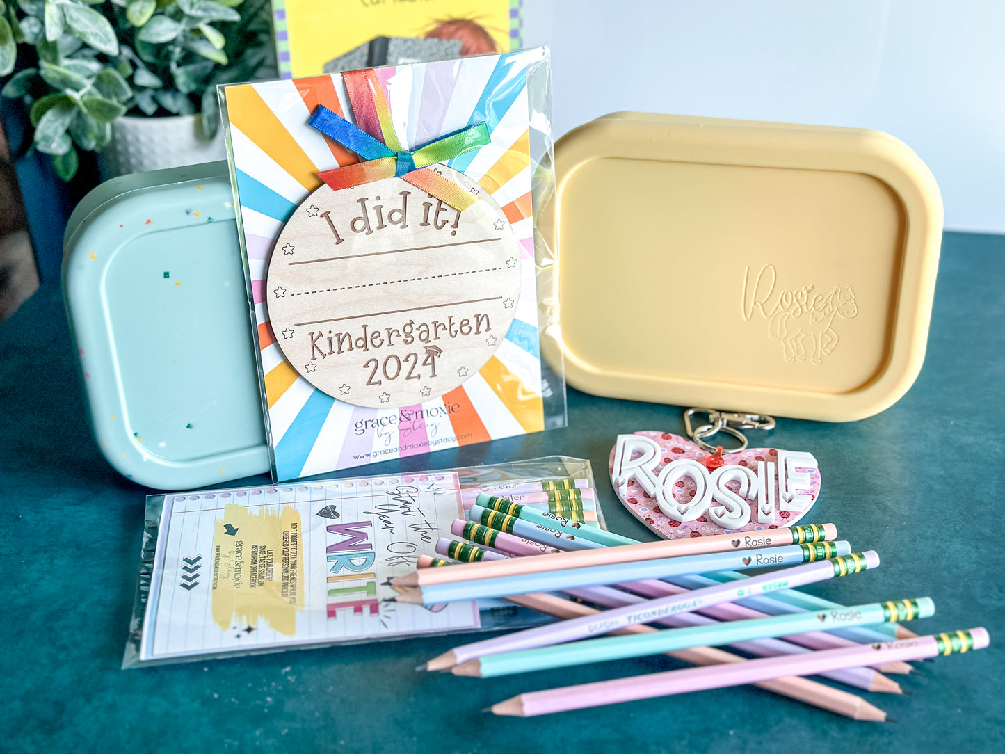 WHOLESALE: PERSONALIZED PENCILS, Back to School, Labeled Pencils, Custom Engraved Pencils, Student Gift, Teacher Gift, Personalized School Supplies