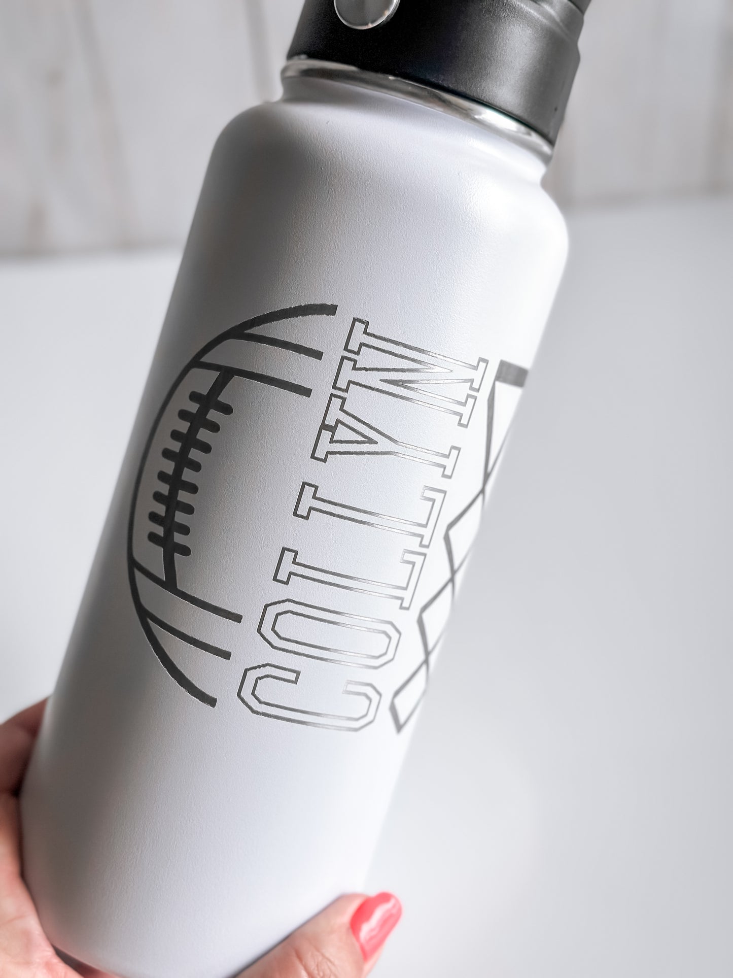 Sports water bottle - 32 oz.