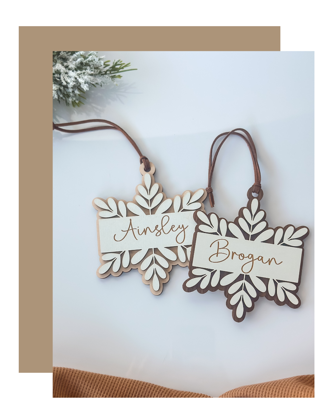 Ornament of the Month
