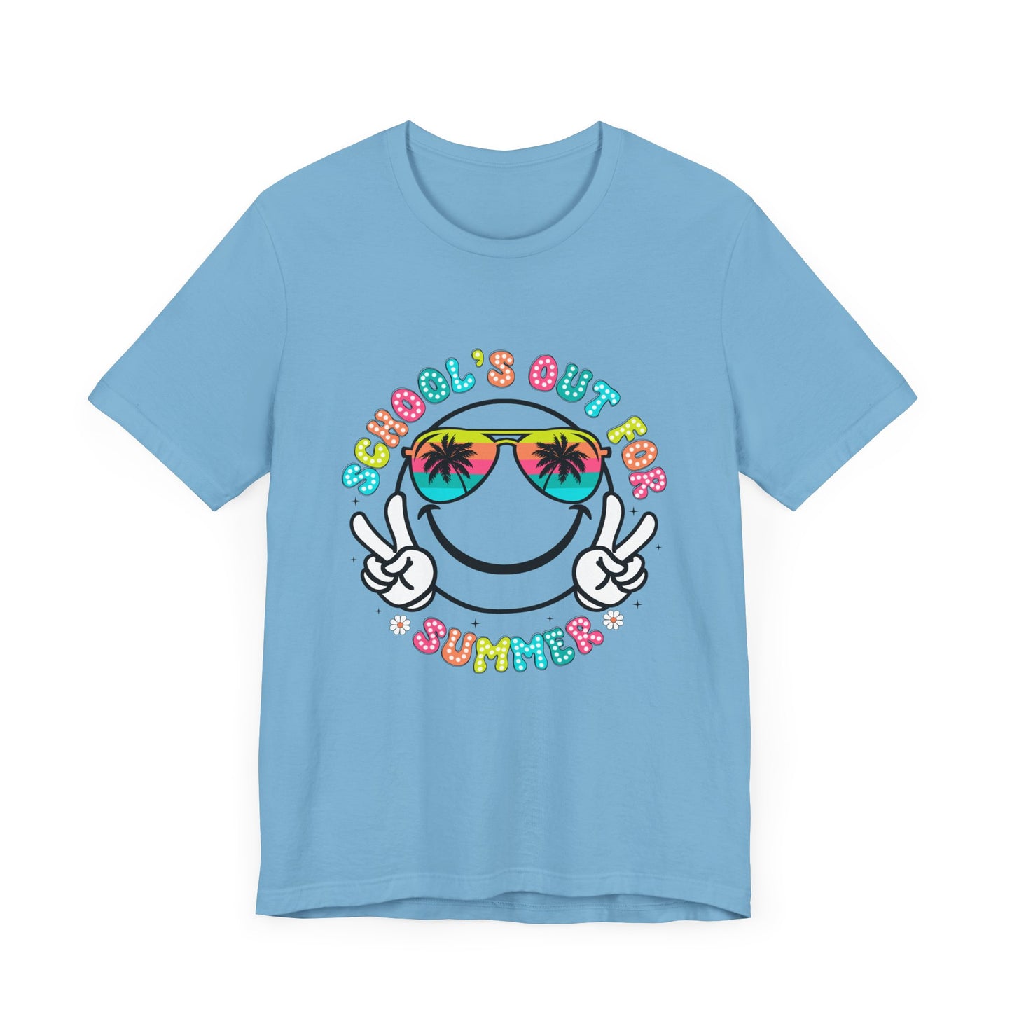 School's OUT for summer shirt