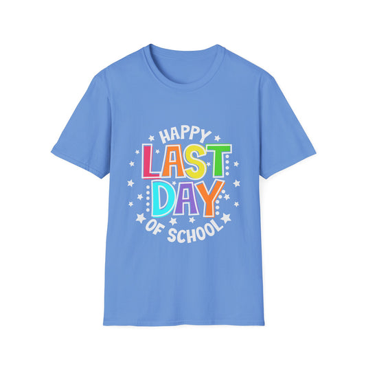 LAST DAY OF SCHOOL shirt