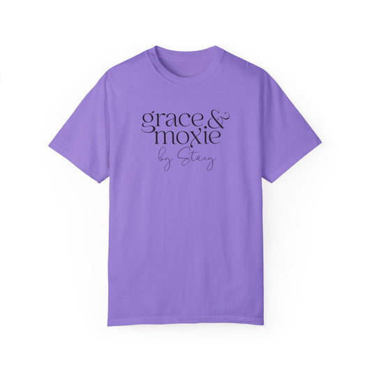 Grace & Moxie (Comfort Colors shirt)