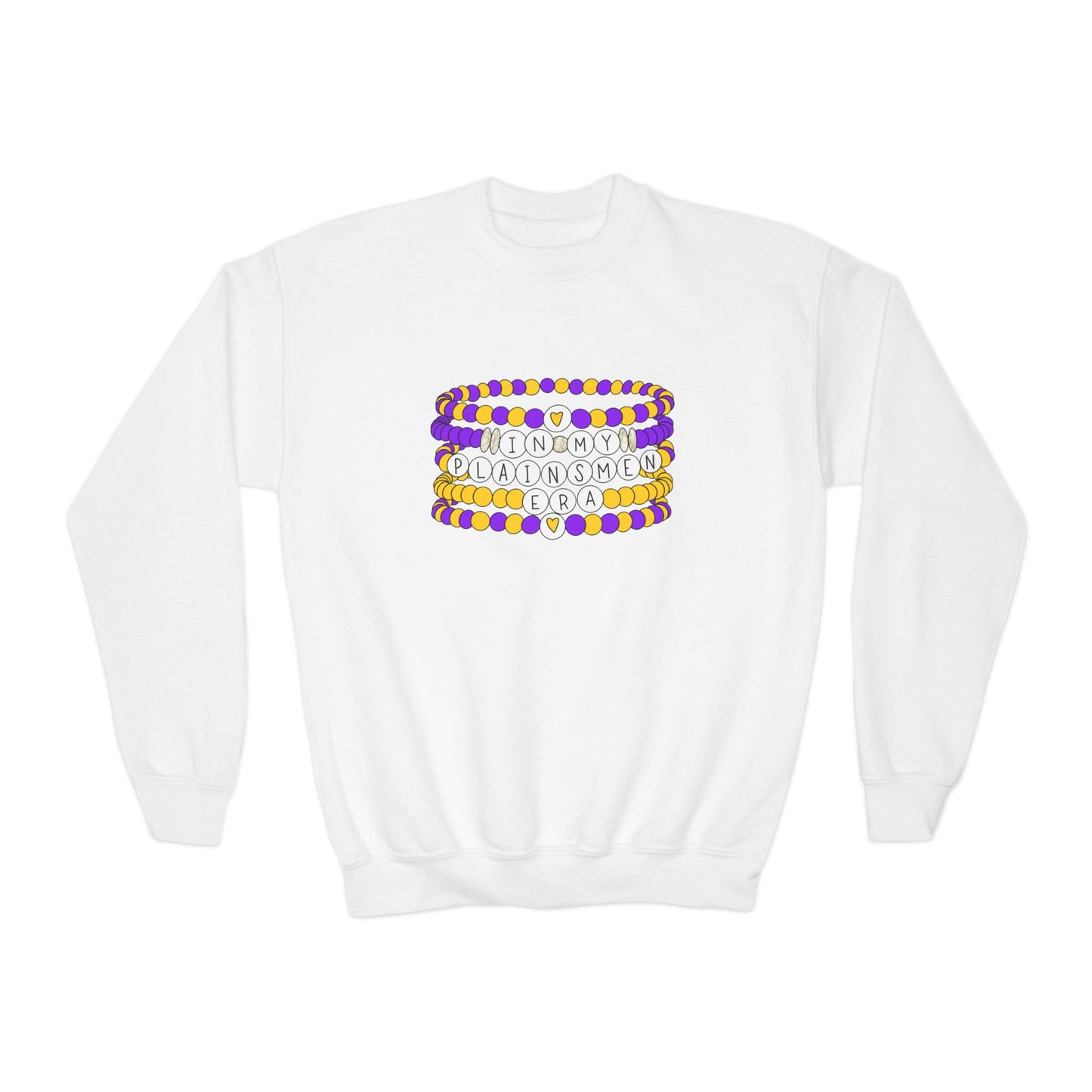 Youth Crewneck Sweatshirt