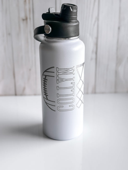 Sports water bottle - 32 oz.