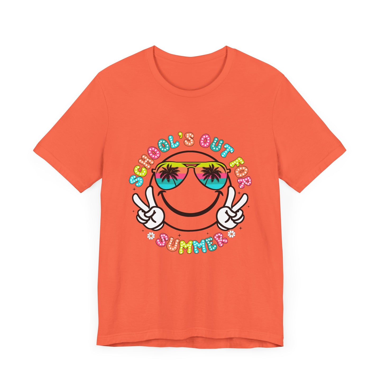 School's OUT for summer shirt