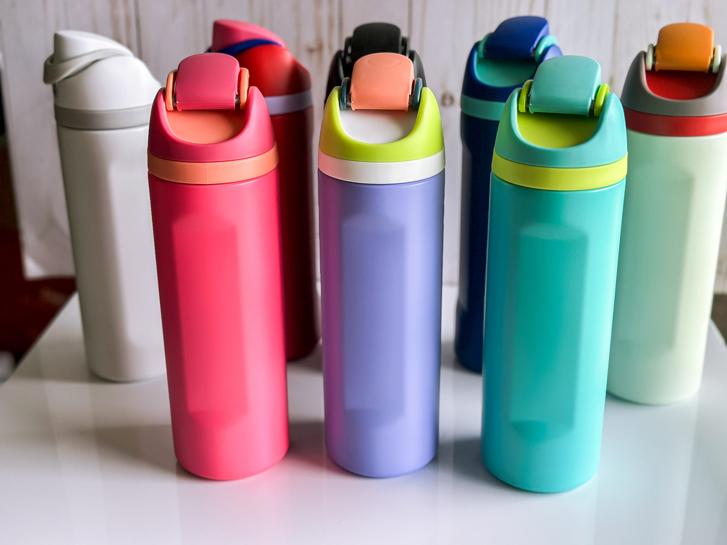 Sip Water Bottle - 24oz. "K"owala-style