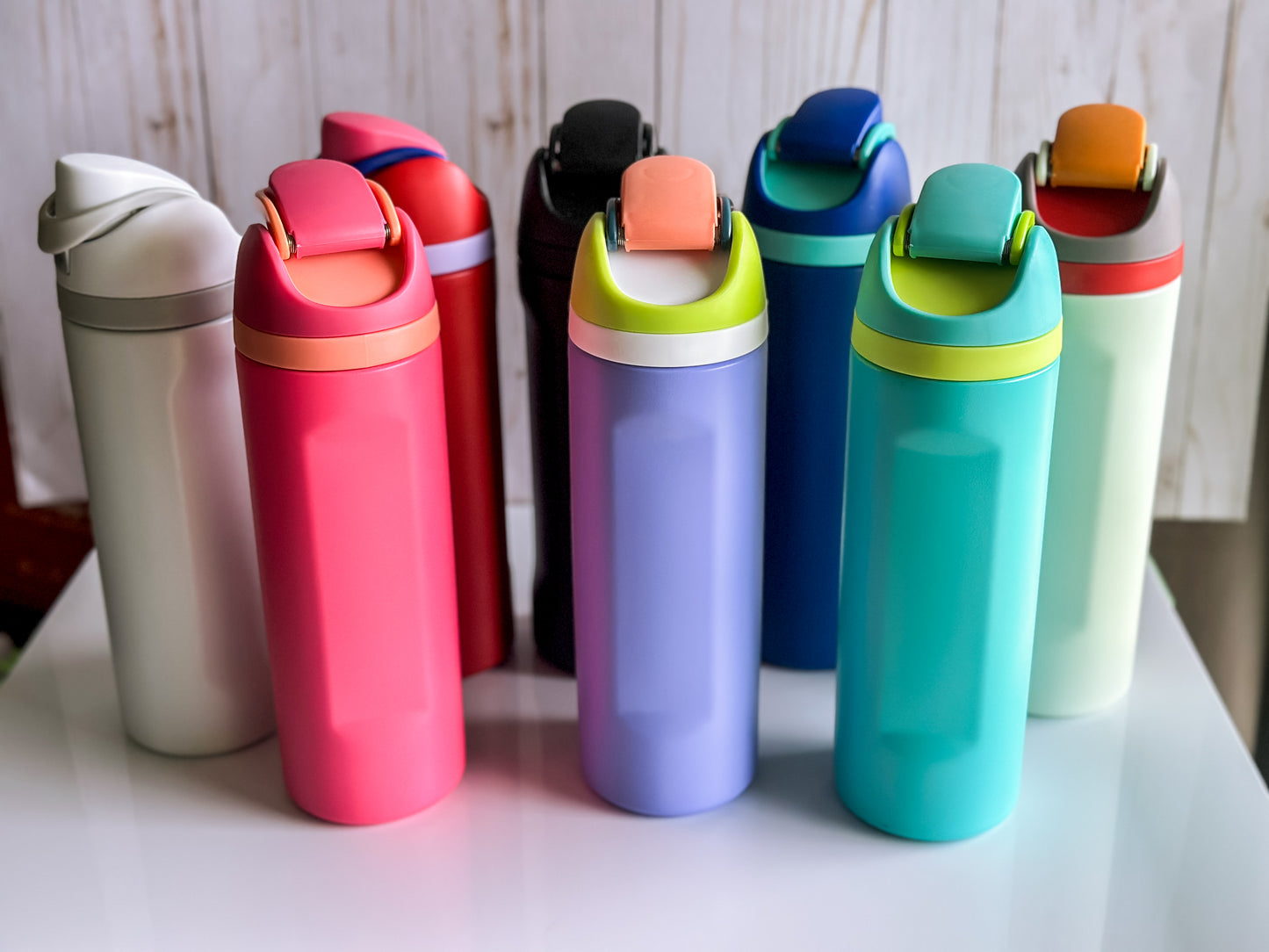 Sip Water Bottle - 24oz. "K"owala-style