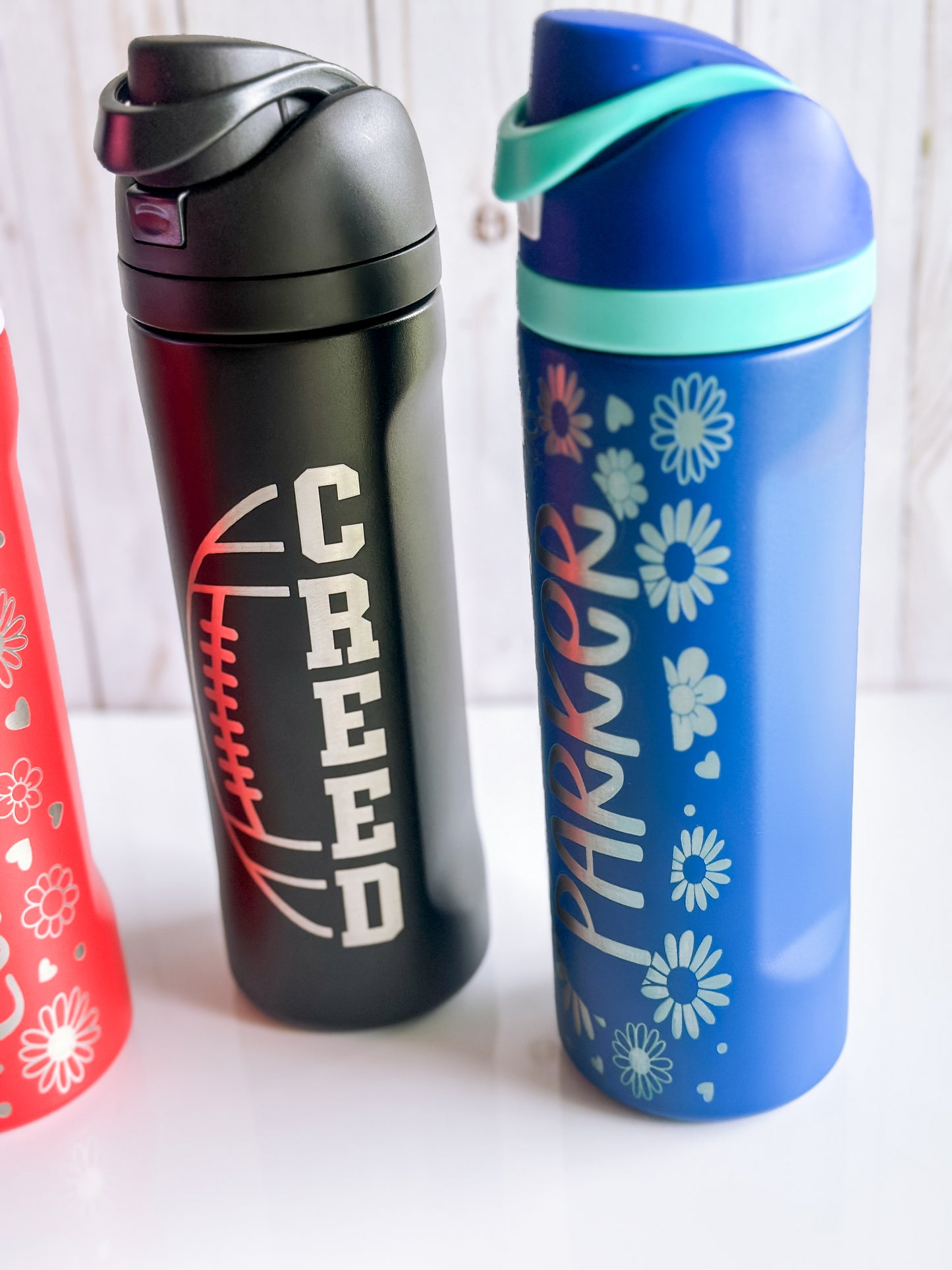Sip Water Bottle - 24oz. "K"owala-style