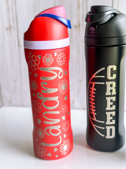 Sip Water Bottle - 24oz. "K"owala-style