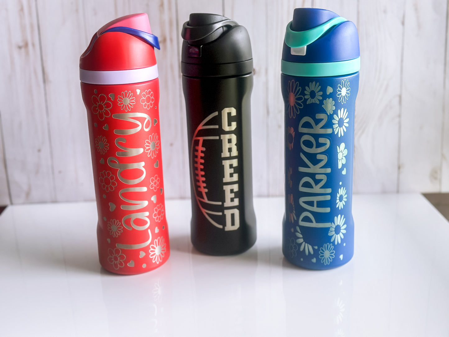 Sip Water Bottle - 24oz. "K"owala-style