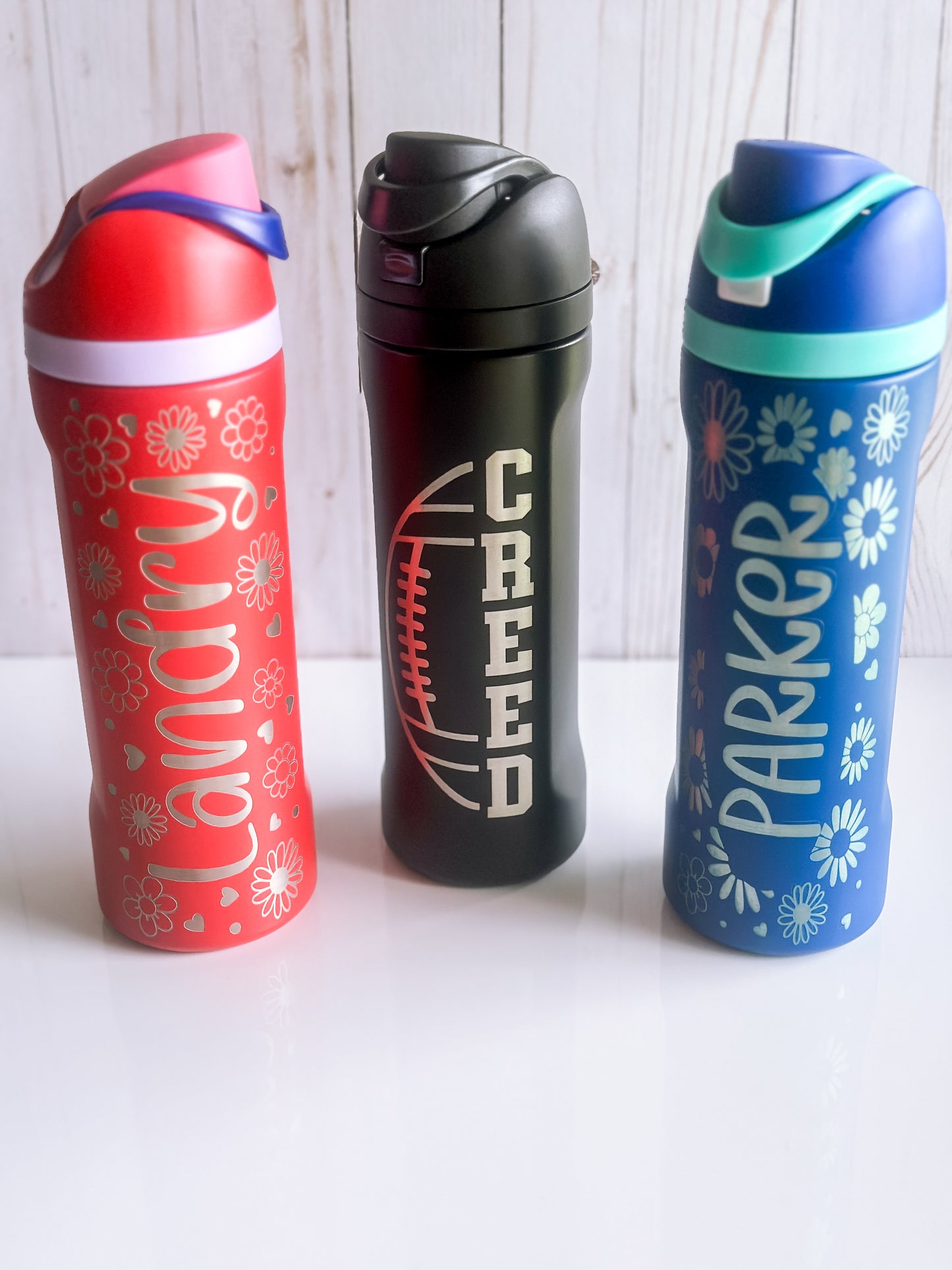 Sip Water Bottle - 24oz. "K"owala-style