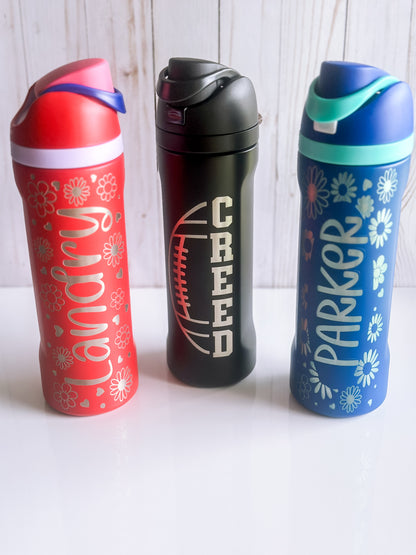 Sip Water Bottle - 24oz. "K"owala-style