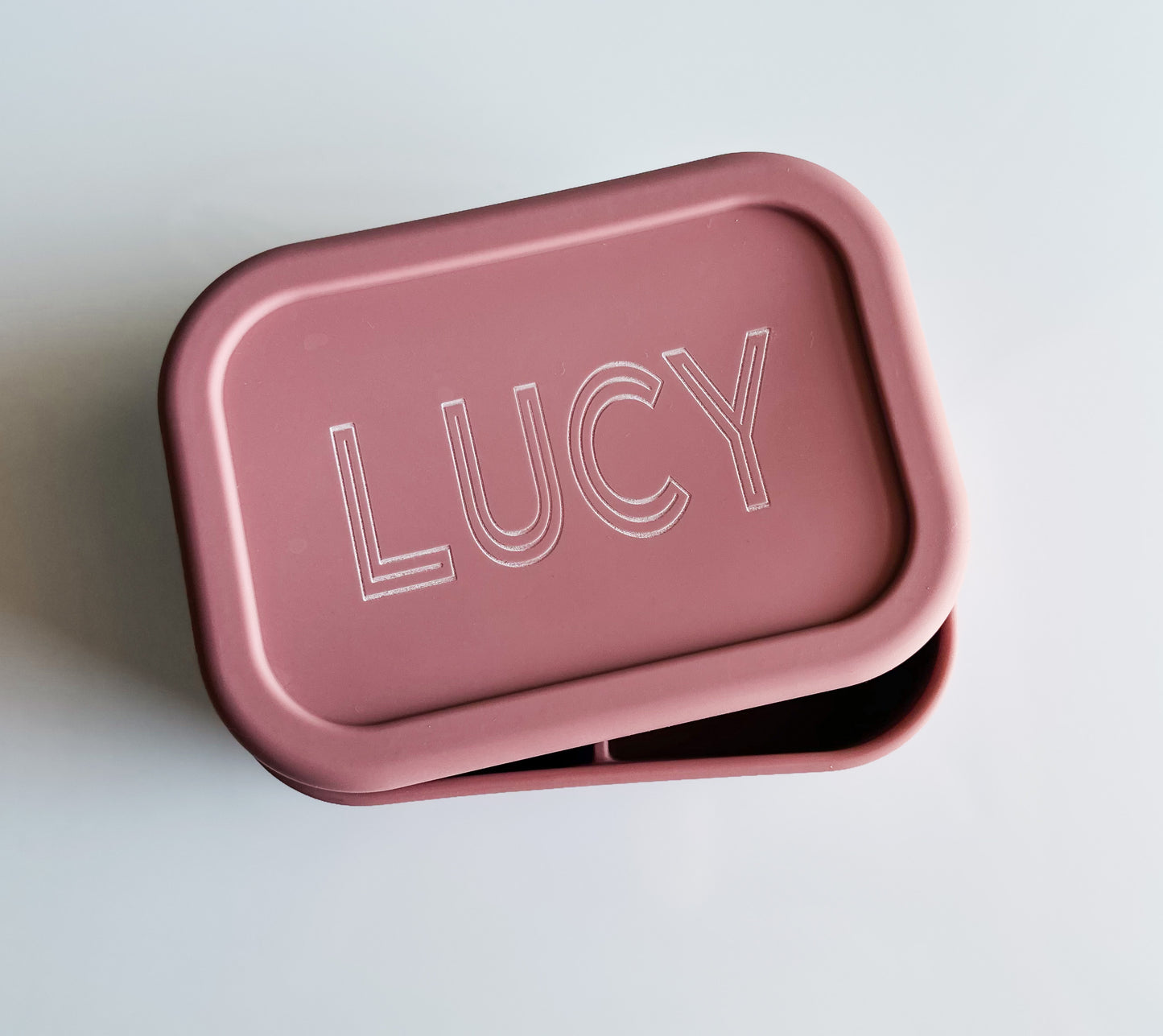 Preppy Design Custom Lunch Box