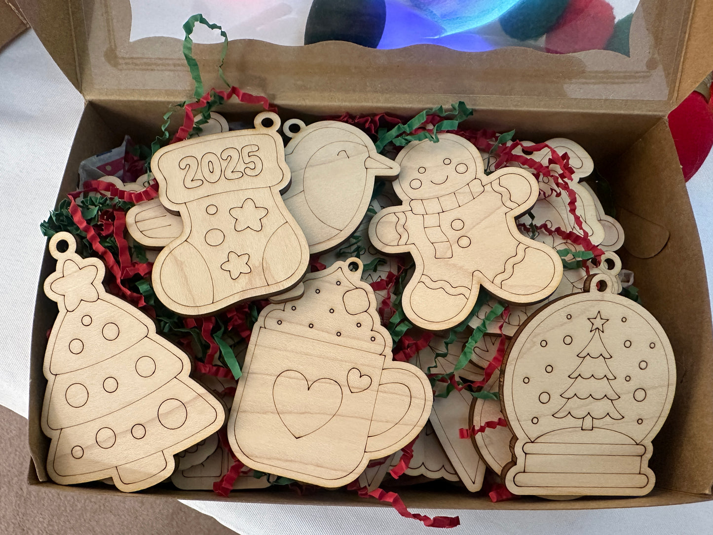 Classroom Christmas Party Kits • Perfect for Teachers and Room Moms