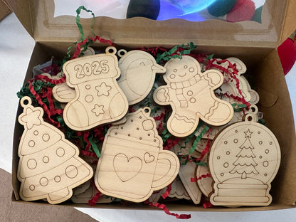 Classroom Christmas Party Kits • Perfect for Teachers and Room Moms