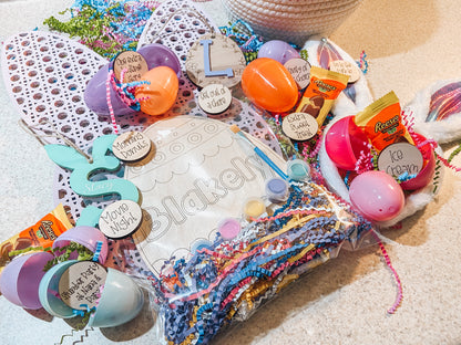 Easter Egg DIY - personalized